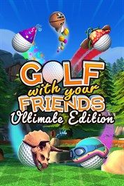 Golf With Your Friends - Ultimate Edition XBOX LIVE Key EUROPE