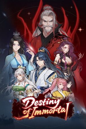 Destiny of Immortal Steam Key (PC) GLOBAL