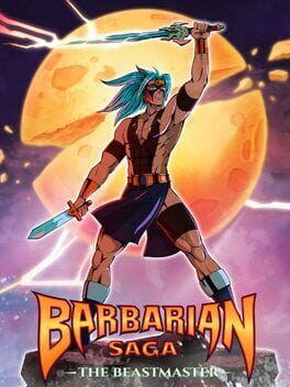 Barbarian Saga: The Beastmaster (Xbox Series X|S) XBOX LIVE Key EUROPE