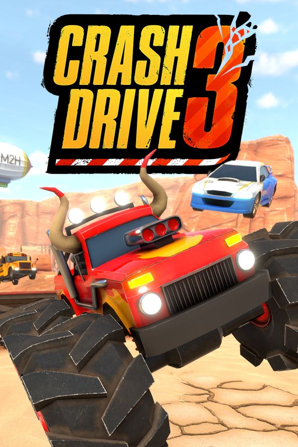 Crash Drive 3 PC/XBOX LIVE Key EUROPE