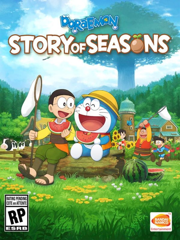 Doraemon Story of Seasons Steam Key GLOBAL