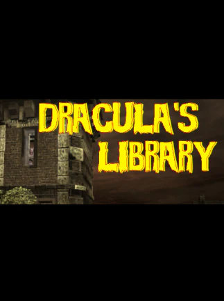 Dracula's Library (PC) Steam Key GLOBAL