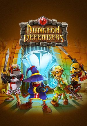 Dungeon Defenders Steam Key GLOBAL