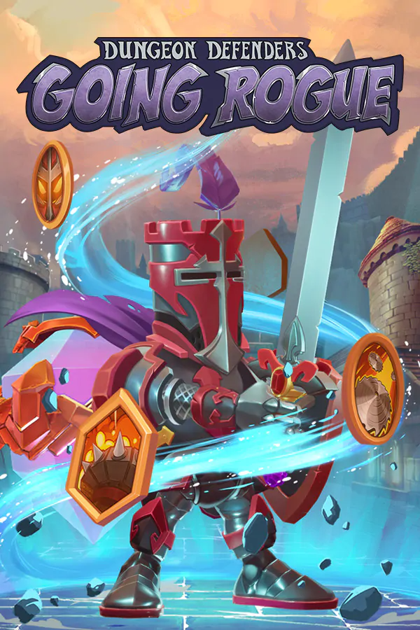 Dungeon Defenders: Going Rogue (PC) Steam Key GLOBAL