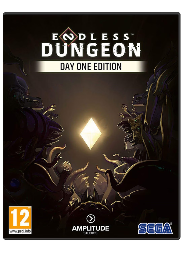 ENDLESS™ Dungeon Day One Edition Steam Key (PC) GLOBAL