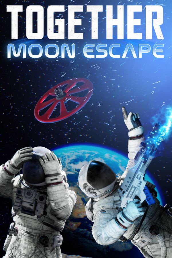 Together: Moon Escape (Xbox Series X|S) XBOX LIVE Key EUROPE