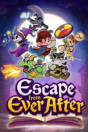 Escape from Ever After Steam Key (PC) GLOBAL