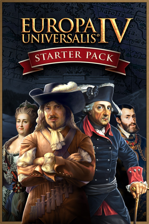 Europa Universalis IV: Starter Pack (PC) Steam Key GLOBAL