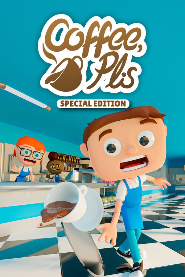 Coffee Plis Special Edition XBOX LIVE Key EUROPE