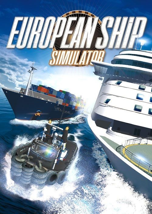 European Ship Simulator Steam Key GLOBAL