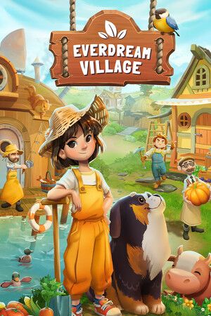 Everdream Village Steam Key (PC) GLOBAL