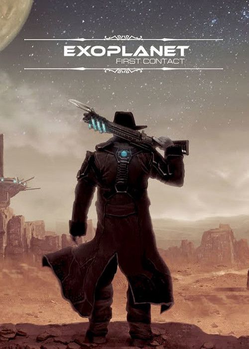 Exoplanet: First Contact Steam Key GLOBAL