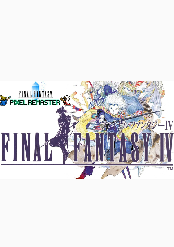 FINAL FANTASY VI PIXEL REMASTER Steam Key (PC) GLOBAL