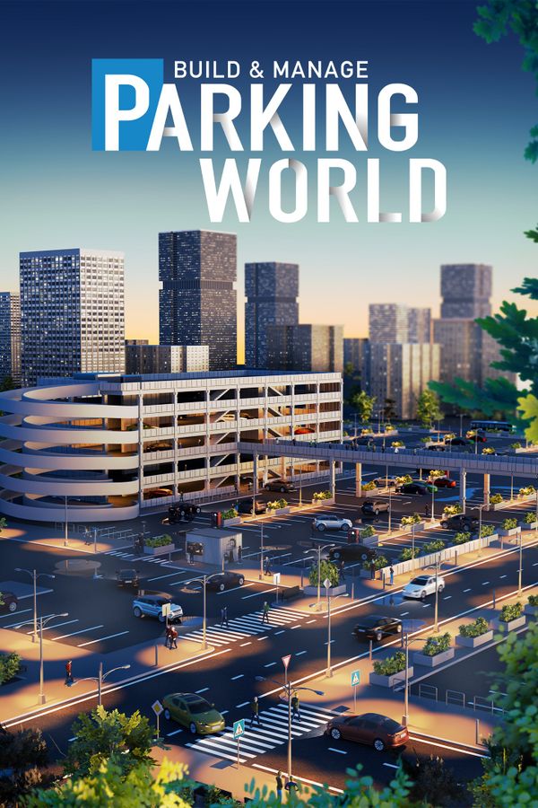 Parking World XBOX LIVE Key EUROPE