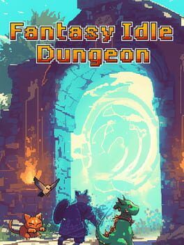 Fantasy Idle Dungeon Steam Key (PC) GLOBAL