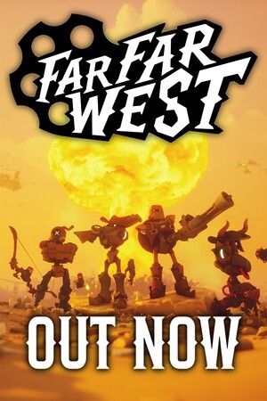 Far Far West Steam Key (PC) GLOBAL