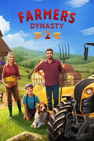 Farmer's Dynasty 2 (PC) Steam Key GLOBAL