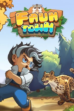 Faun Town Steam Key (PC) GLOBAL