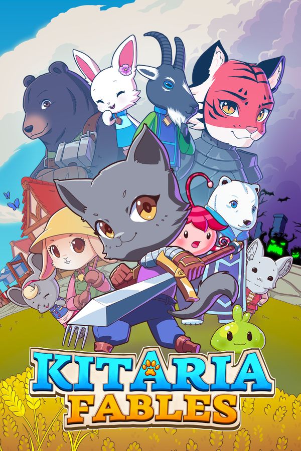 Kitaria Fables XBOX LIVE Key EUROPE