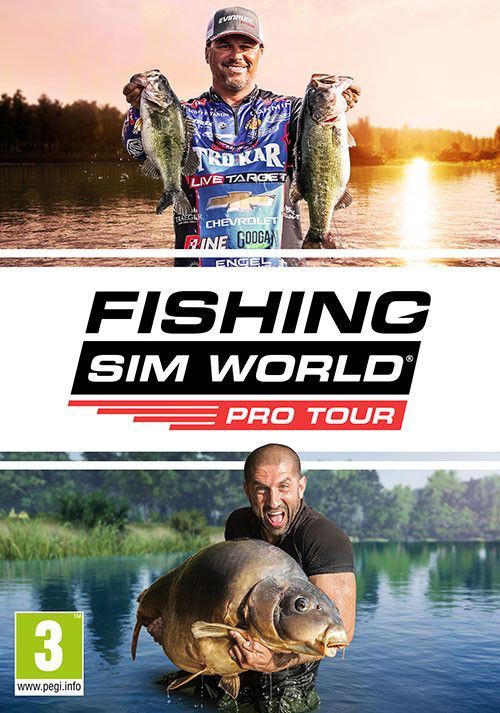 Fishing Sim World: Pro Tour Steam Key GLOBAL