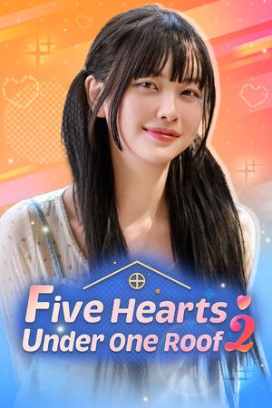Five Hearts Under One Roof season 2 Steam Key (PC) GLOBAL