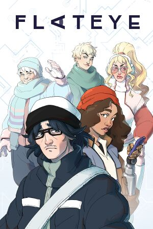 Flat Eye (PC) Steam Key GLOBAL