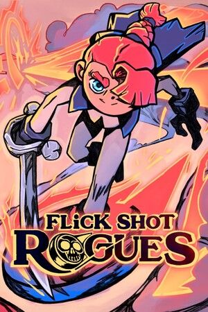 Flick Shot Rogues Steam Key (PC) GLOBAL