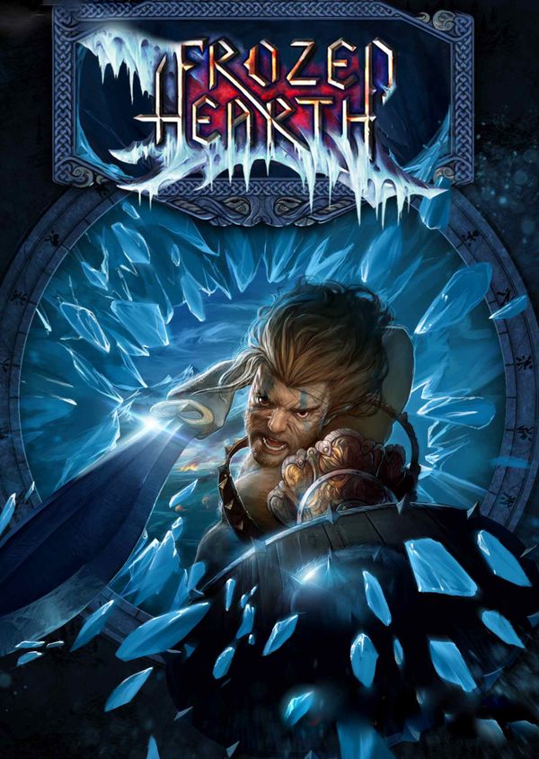 Frozen Hearth Gold Steam Key GLOBAL