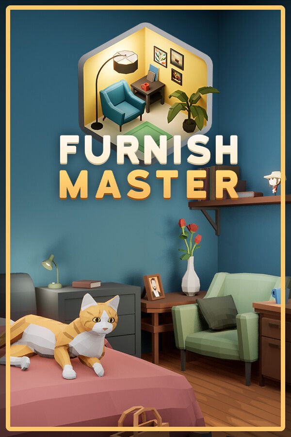 Furnish Master Steam Key (PC) GLOBAL