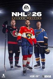 NHL® 26 Deluxe Edition (Xbox Series X|S) XBOX LIVE Key EUROPE