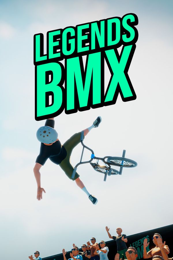 Legends BMX XBOX LIVE Key EUROPE