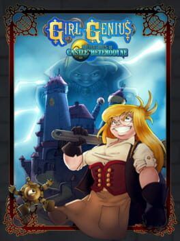 Girl Genius: Adventures In Castle Heterodyne Steam Key (PC) GLOBAL