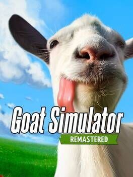 Goat Simulator: Remastered Steam Key (PC) GLOBAL