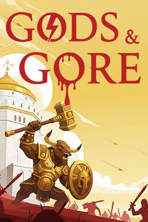 Gods & Gore Steam Key (PC) GLOBAL