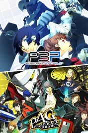 Persona 3 Portable & Persona 4 Golden Bundle PC/XBOX LIVE Key EUROPE