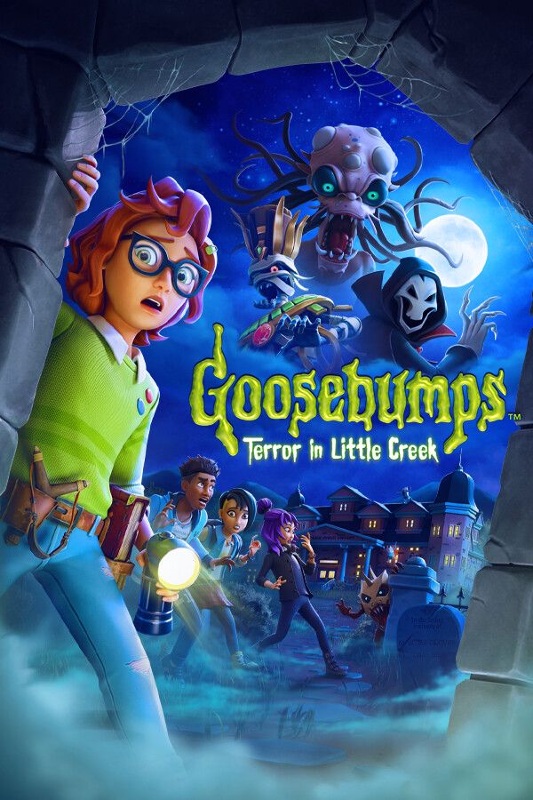 Goosebumps: Terror in Little Creek Steam Key (PC) GLOBAL