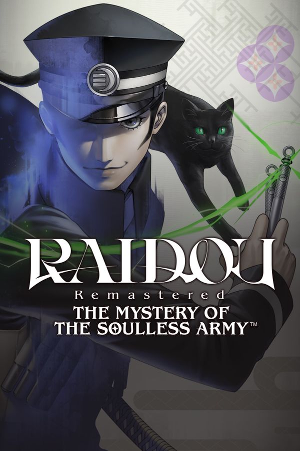 RAIDOU Remastered: The Mystery of the Soulless Army (Xbox Series X|S) XBOX LIVE Key EUROPE