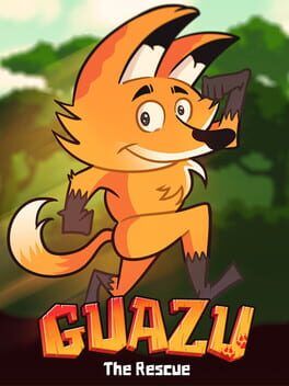 Guazu: The Rescue Steam Key (PC) GLOBAL