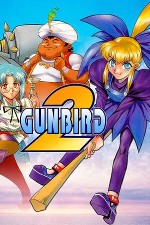 GunBird - 2 (2026) Steam Key (PC) GLOBAL 