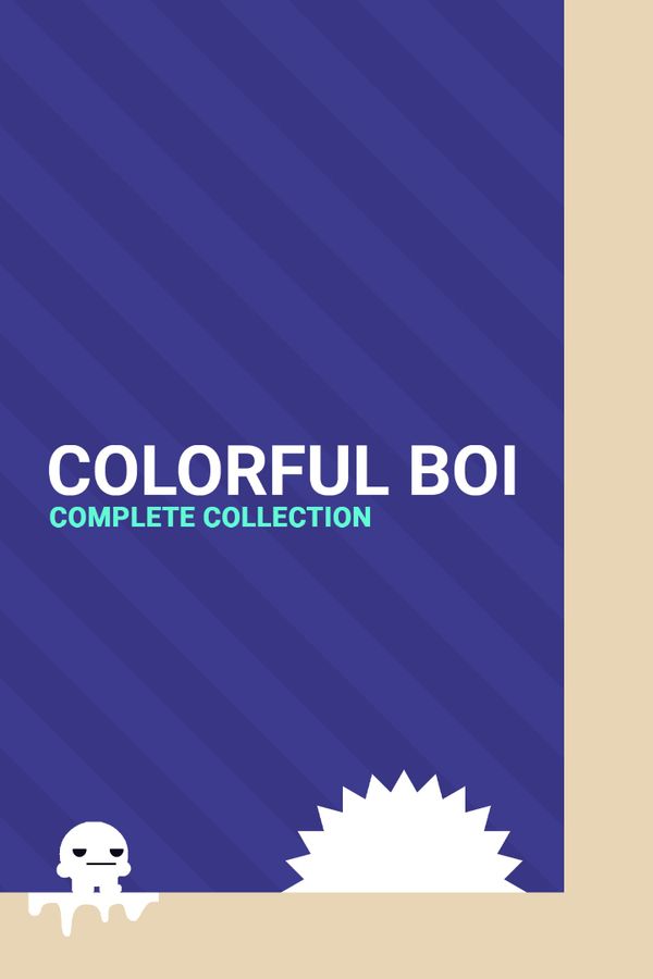 Colorful Boi Complete Collection PC/XBOX LIVE Key EUROPE
