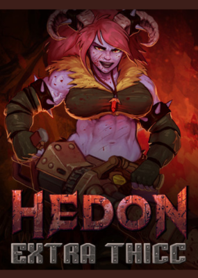 Hedon: Extra Thicc Edition Steam (PC) Key GLOBAL