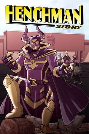 Henchman Story Steam Key (PC) GLOBAL