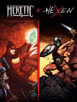 Heretic + Hexen Steam Key (PC) GLOBAL