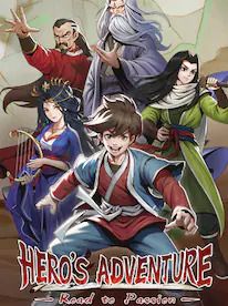 Hero's Adventure:Road to Passion (PC) Steam Key GLOBAL