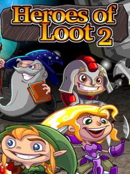 Heroes of Loot 2 Steam Key (PC) GLOBAL