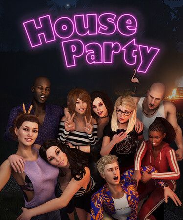 House Party Steam Key (PC) GLOBAL