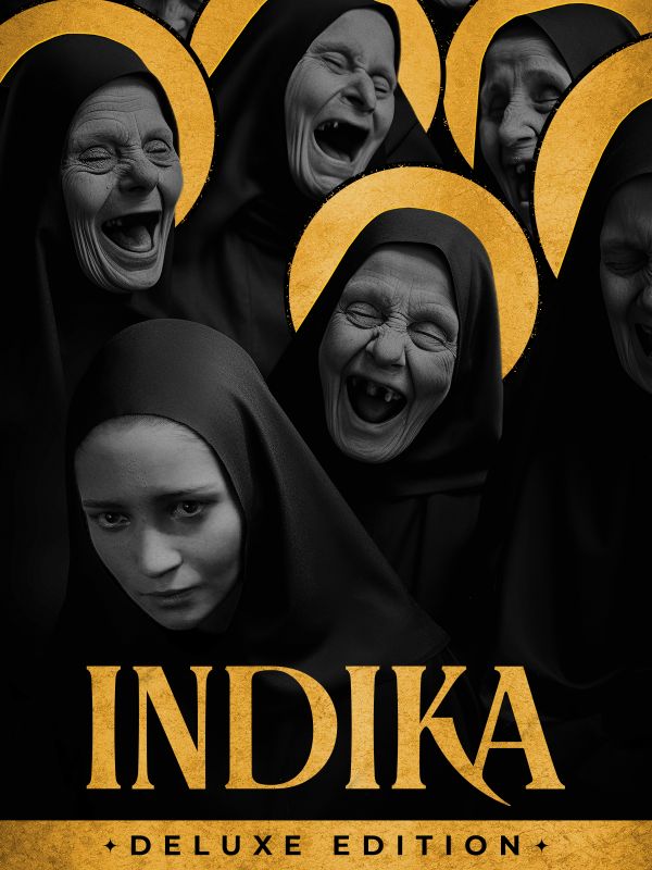 INDIKA: Deluxe Edition (PC) Steam Key GLOBAL