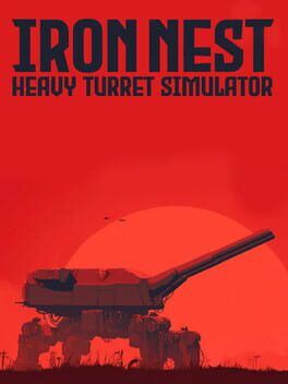 IRON NEST: Heavy Turret Simulator Steam Key (PC) GLOBAL