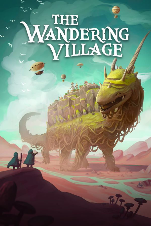 The Wandering Village PC/XBOX LIVE Key EUROPE