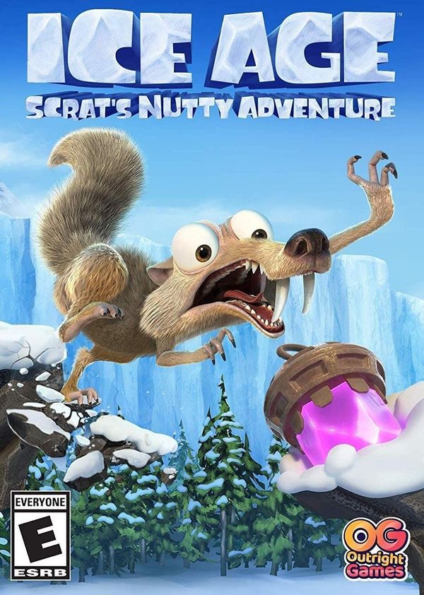 Ice Age Scrat's Nutty Adventure Steam Key GLOBAL